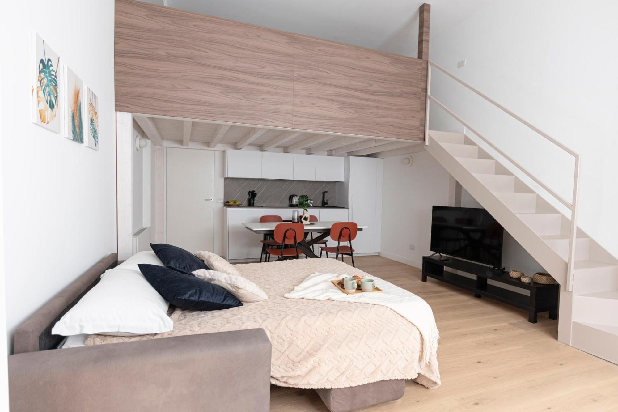 Appartement We - Porta Venezia *